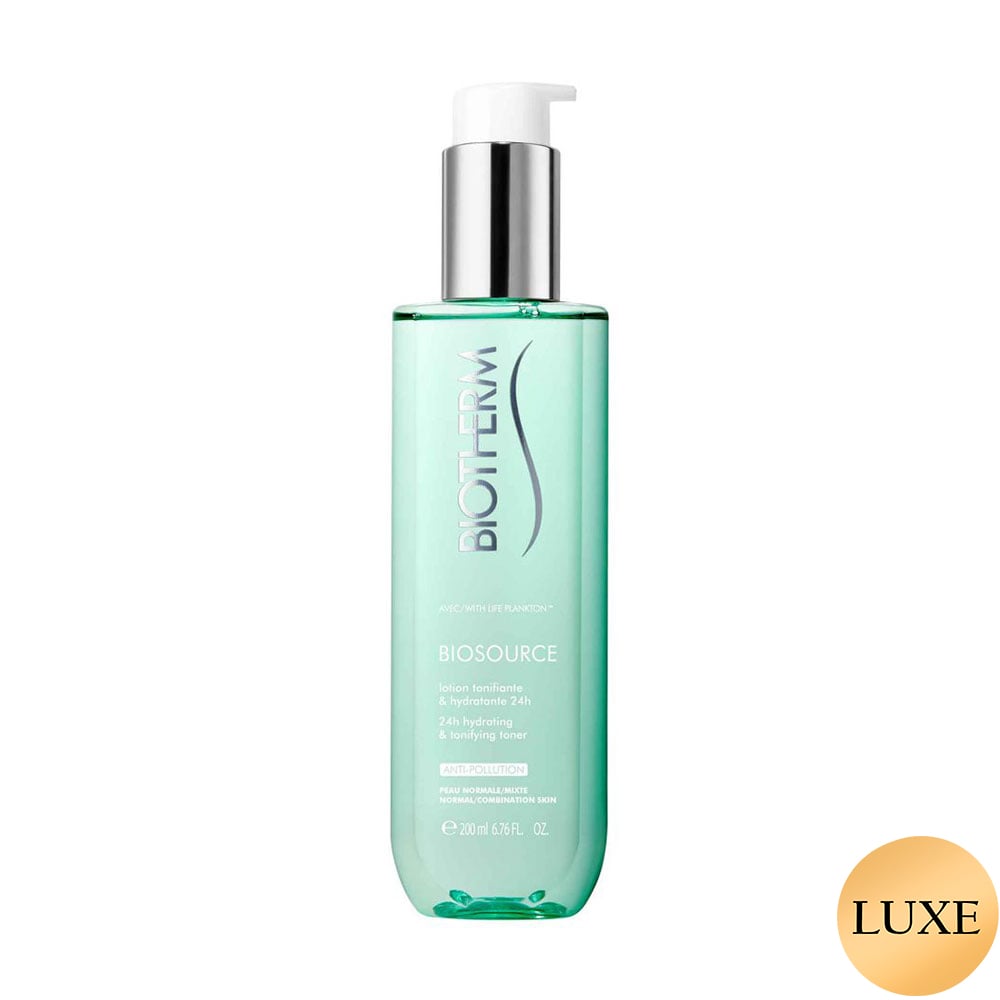 Лосьйон для обличчя Biotherm Biosource Hydrating &amp; Tonifying Toner тонізувальний та зволожувальний, 200 мл