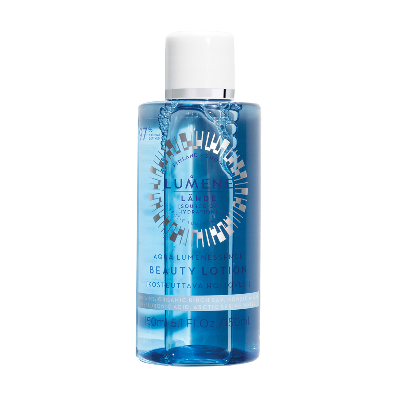 Лосьйон для обличчя Lumene Lаhde Aqua Lumenessence Beauty Lotion, 150 мл