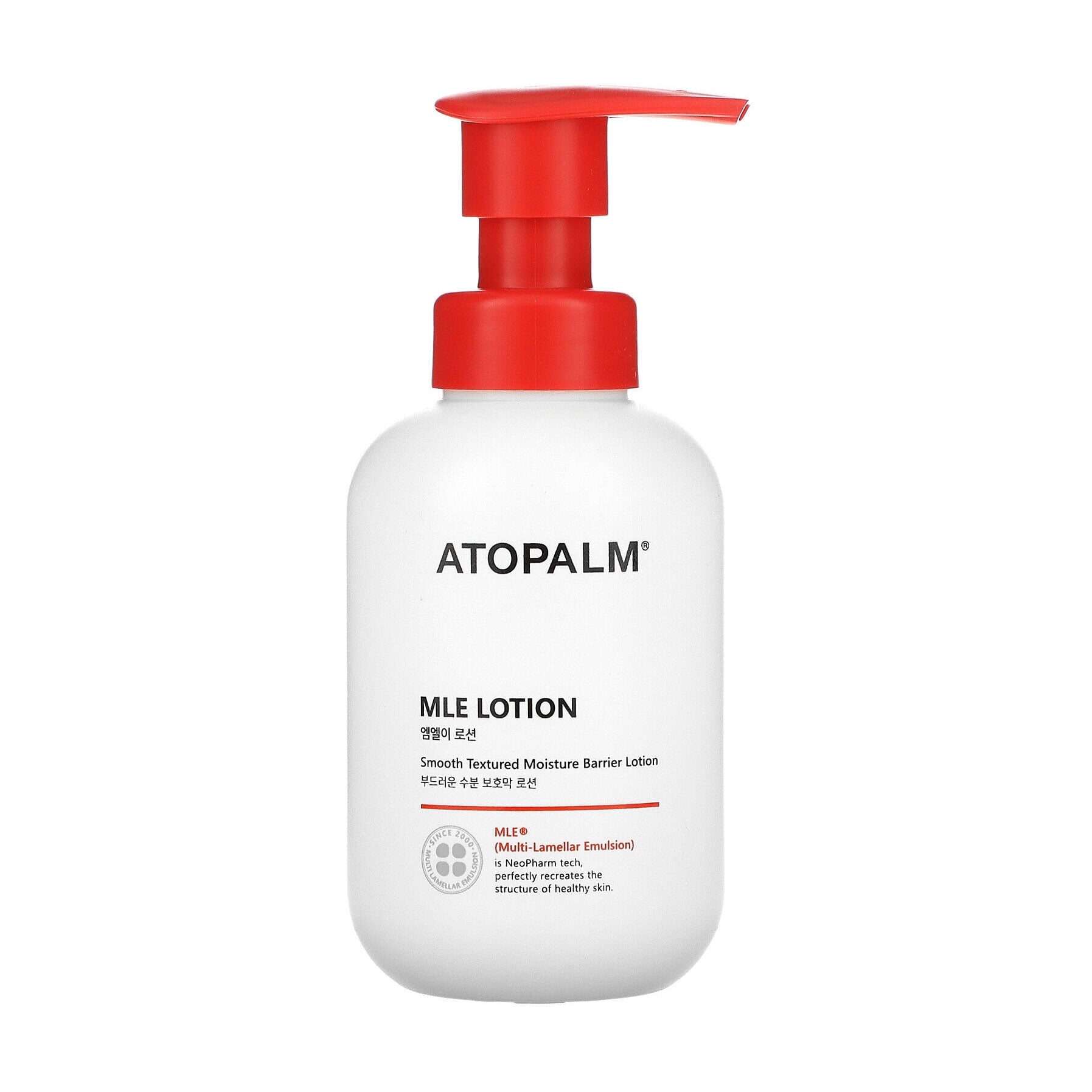 Лосьйон для обличчя та тіла Atopalm MLE Lotion з багатошаровою емульсією, 200 мл