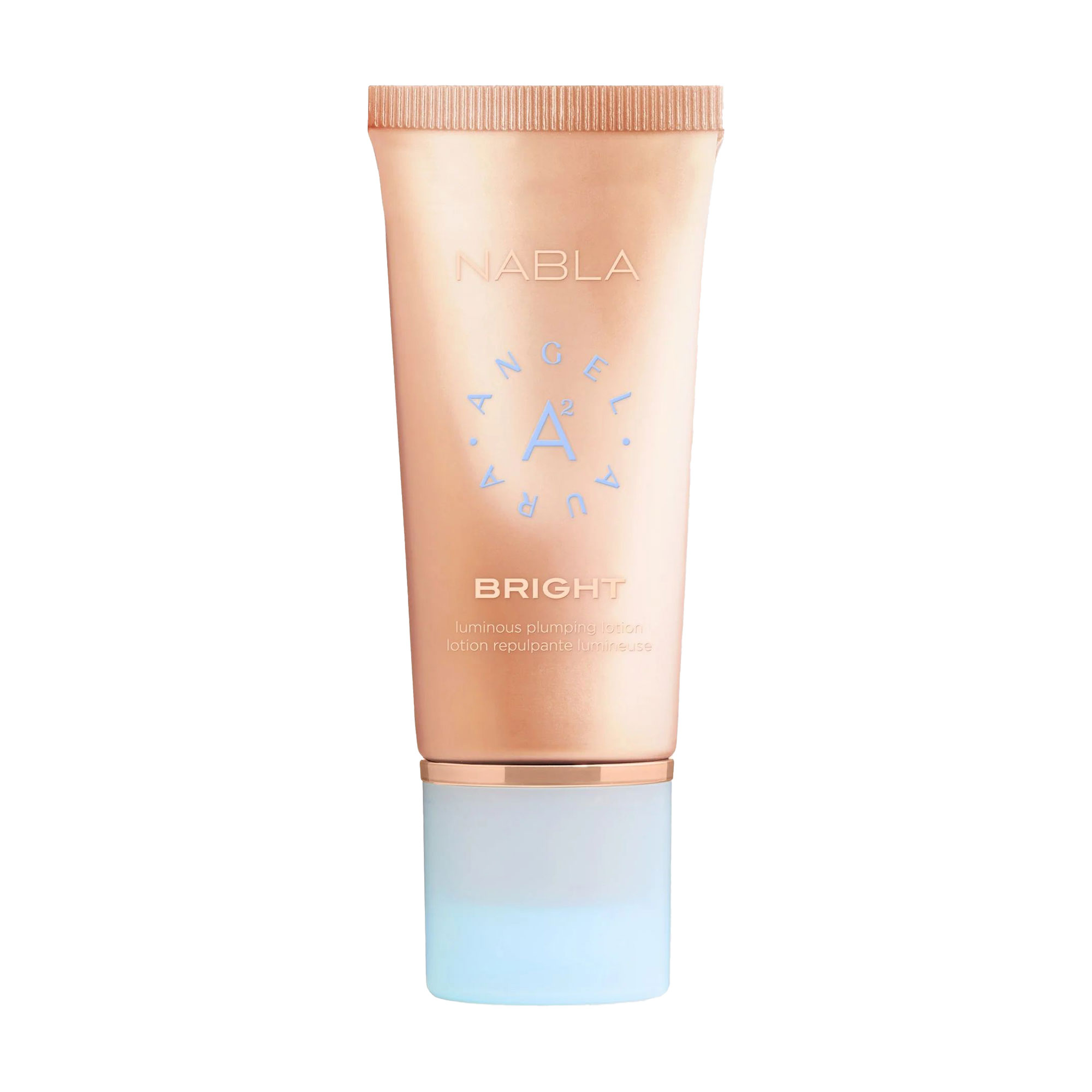 Праймер-лосьйон для обличчя NABLA Angel Aura Bright Prime Luminous Plumping Lotion, 30 мл